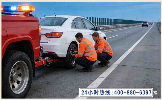 武平汽车救援道路救援 武平汽车救援道路救援